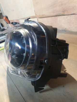 Faro de Citroën C3
