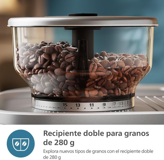 PHILIPS BARISTA BREW CAFETERA ESPRESSO PROFESIONAL