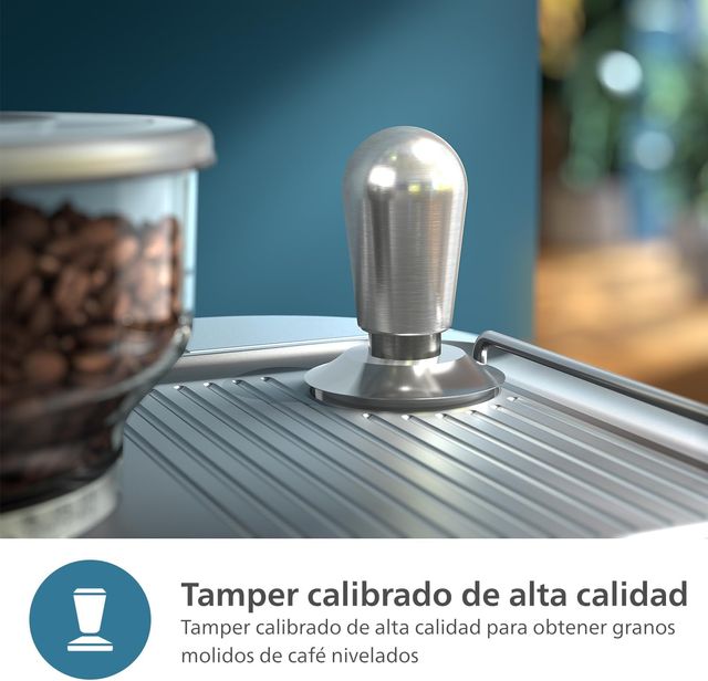 PHILIPS BARISTA BREW CAFETERA ESPRESSO PROFESIONAL