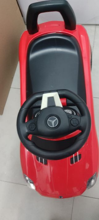 Correpasillos Mercedes