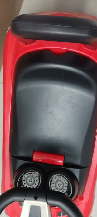 Correpasillos Mercedes