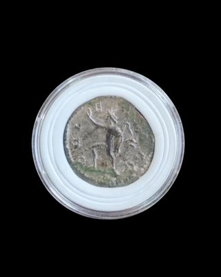 Moneda Romana  Antoniano Certificada