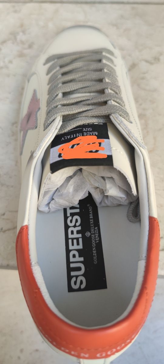 Zapatillas de la estrella