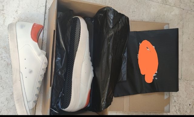 Zapatillas de la estrella