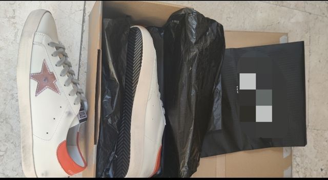 Zapatillas de la estrella