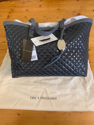 Borsa Shopping Trussardi