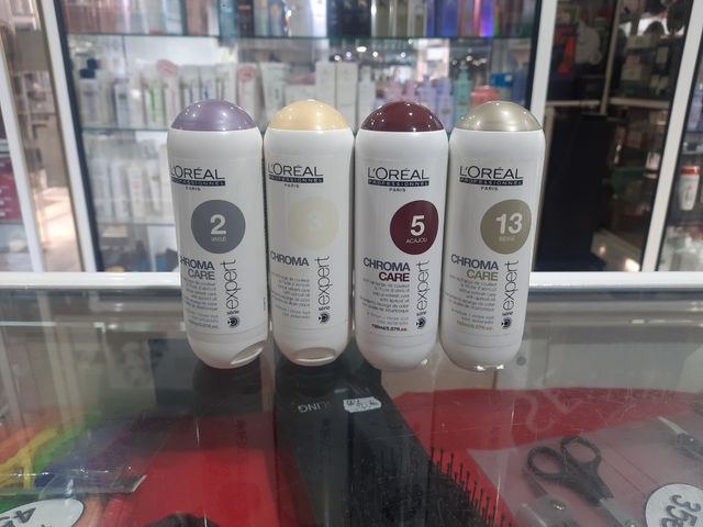 Máscara de cor Loreal