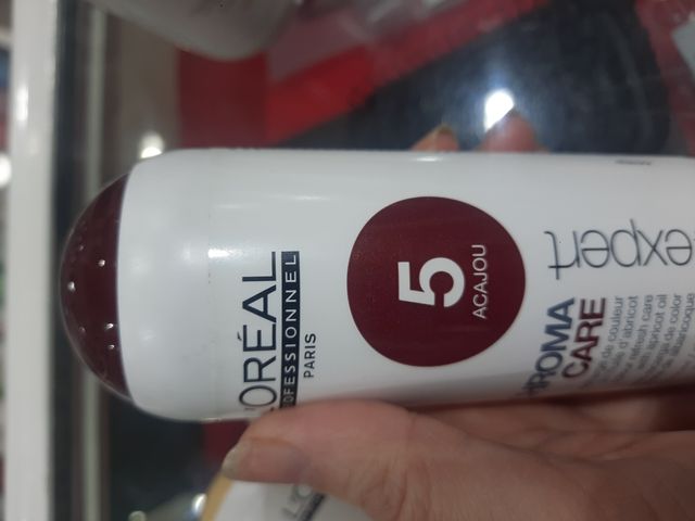 Máscara de cor Loreal