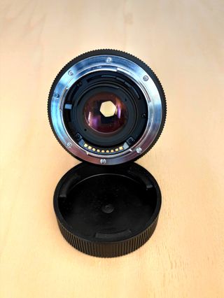 Leica R 35 Summicron ROM ¡¡REBAJADO! (Último lote