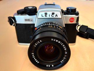 Leica R 35 Summicron ROM ¡¡REBAJADO! (Último lote