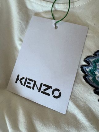 Camiseta Kenzo