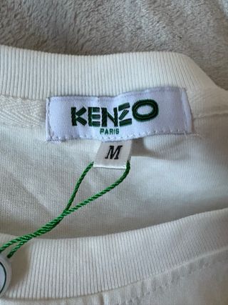 Camiseta Kenzo