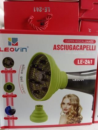 DIFFUSORE UNIVERSALE PER PHON ASCIUGACAPELLI