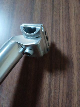 Reggisella bicicletta 31,0mm