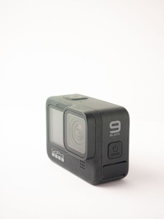 GoPro 9 + EXTRAS