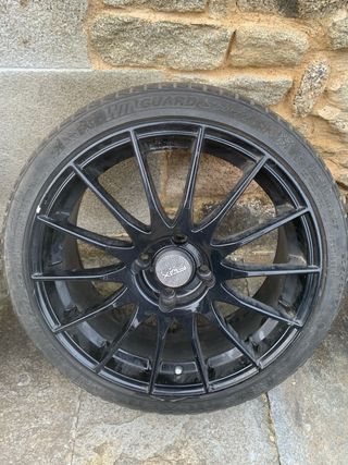 Llantas 4x108