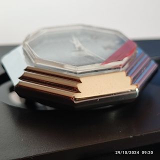 Sicura ottagonale anni '70, Swiss Made NOS