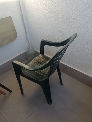 Sillas de terraza 
