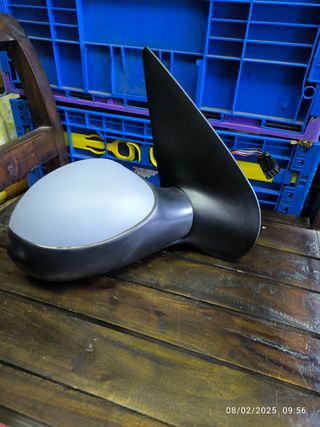 Retrovisor completo Peugeot 206 derecho