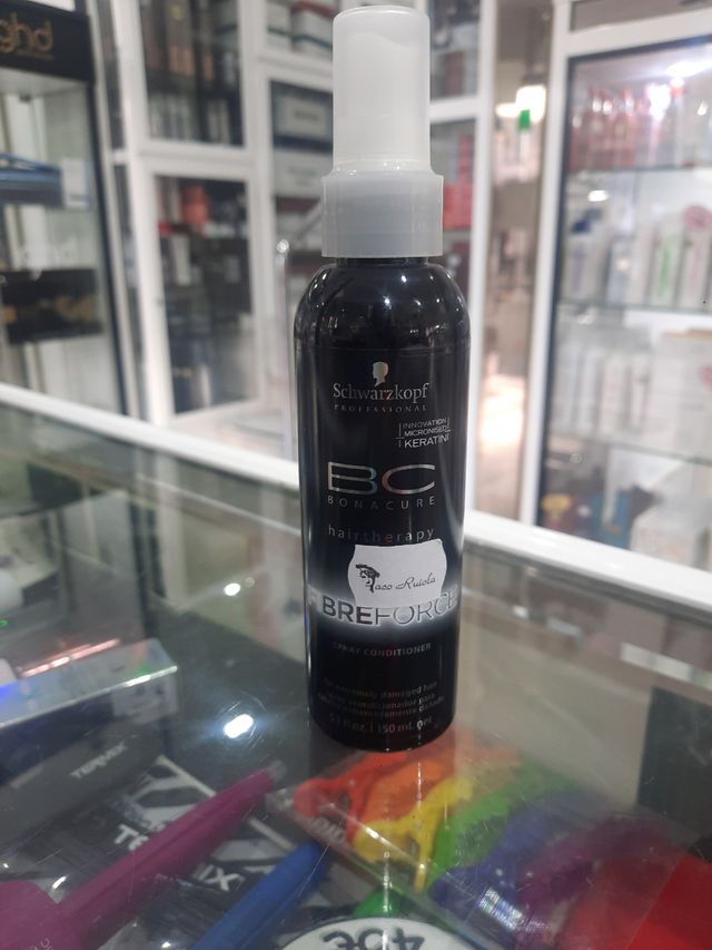 Schwarzkopf queratina capilar