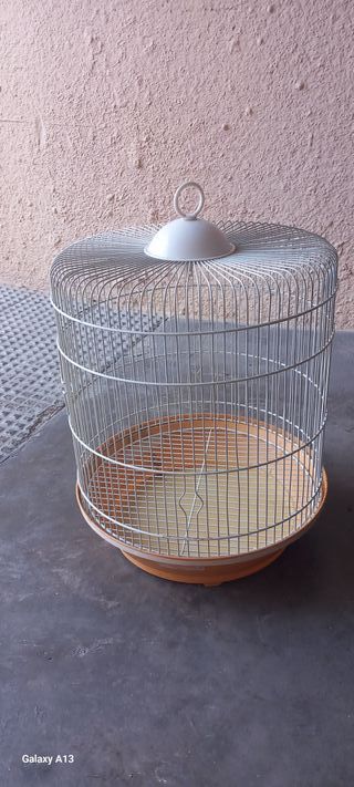 JAULA PAJAROS