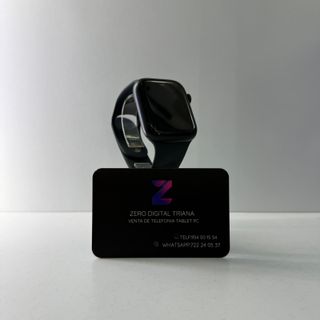 APPLEWATCH SERIE 8 45MM 100% NEGRO GPS + CELLULAR