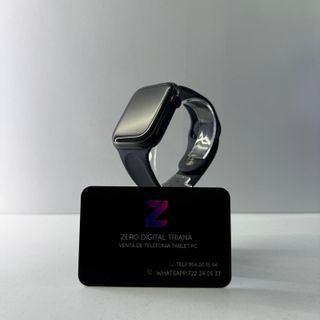 APPLEWATCH SERIE 8 45MM 100% NEGRO GPS + CELLULAR