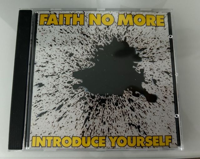 Faith no More Introduce Yourself