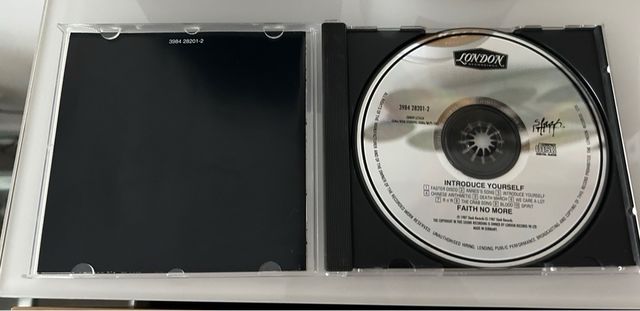 Faith no More Introduce Yourself