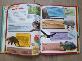 Atlas de animales Gerónimo Stilton