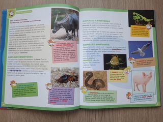 Atlas de animales Gerónimo Stilton