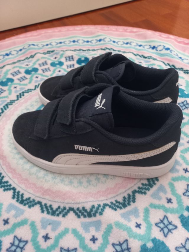 Zapatillas Puma Smash V2 SD V PS