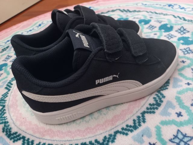 Zapatillas Puma Smash V2 SD V PS