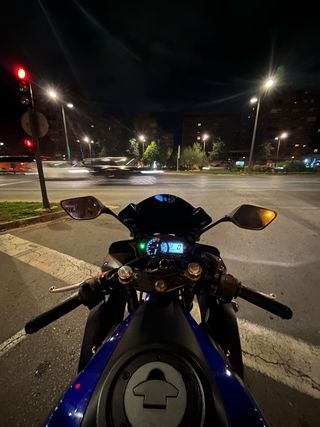 Yamaha yzf R3