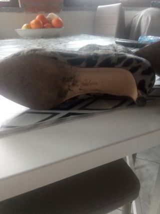 Stivaletti originali animalier