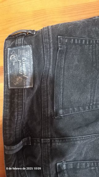 Vaqueros hombre Diesel