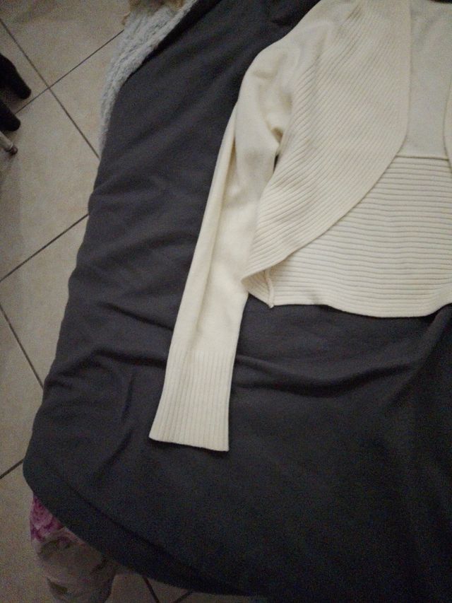 Scalda spalle taglia 42 lana e acrilico