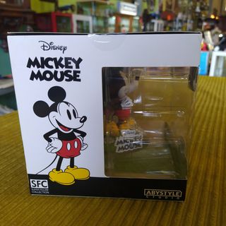 FIGURA DE MICKEY MOUSE