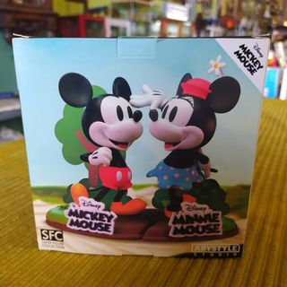 FIGURA DE MICKEY MOUSE
