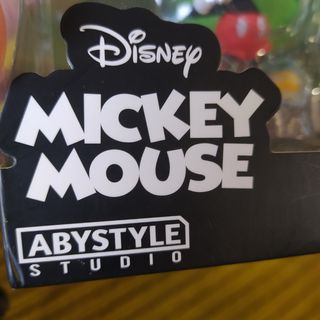 FIGURA DE MICKEY MOUSE