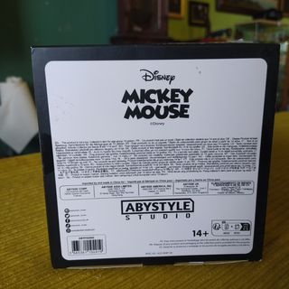 FIGURA DE MICKEY MOUSE