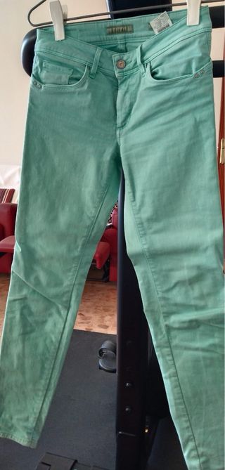 Pantalones Salsa pushup