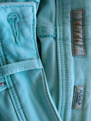 Pantalones Salsa pushup