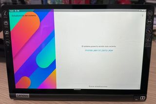 Tablet Lenovo Yoga Smart Tab