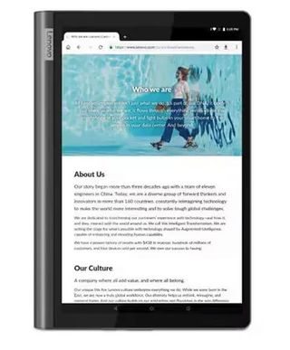 Tablet Lenovo Yoga Smart Tab