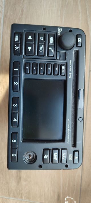 Radio GPS Ford Mondeo st