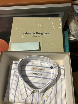 Camicia edoardo borghese