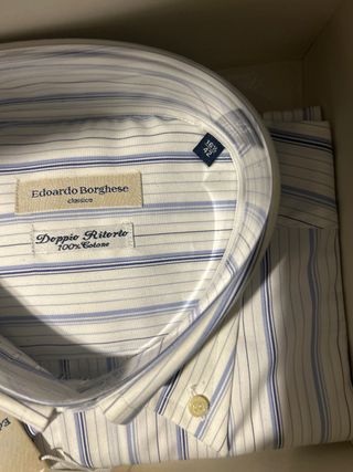 Camicia edoardo borghese