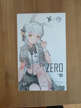 Monitores intrauoales, Monitor in ear Zero IEMs