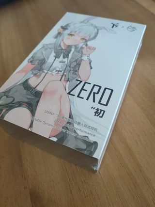 Monitores intrauoales, Monitor in ear Zero IEMs